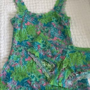 Hanky Panky/ Lilly Pulitzer Collaboration Intimate